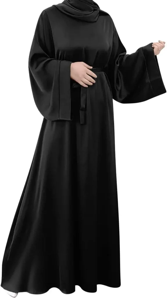 Black Abaya